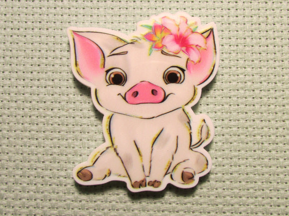 First view of the Pua Needle Minder
