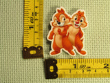 Third view of the Chip and Dale Needle Minder