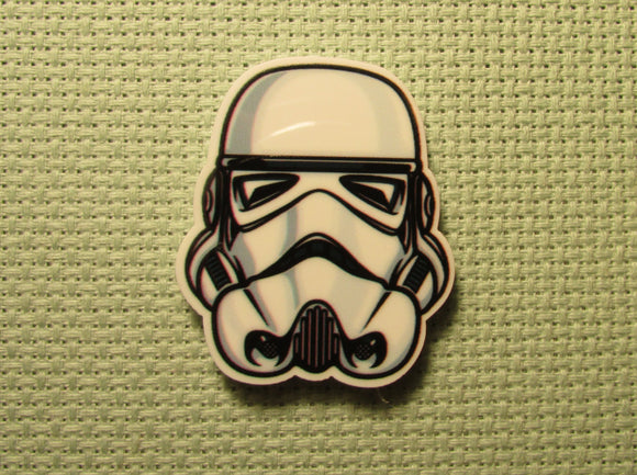 First view of the Storm Trooper Needle Minder