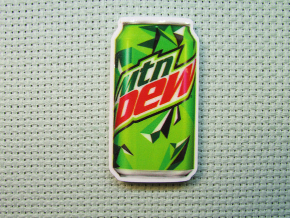 First view of the Mtn Dew Needle Minder