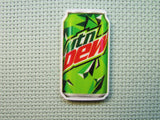 First view of the Mtn Dew Needle Minder