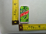 Third view of the Mtn Dew Needle Minder