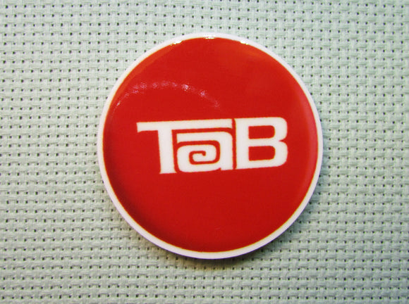 First view of the Tab Needle Minder