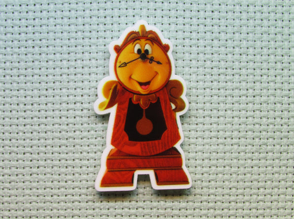 First view of the Cogsworth Needle Minder