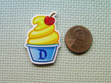 Second view of the Dole Pineapple Treat Needle Minder