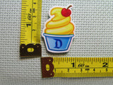 Third view of the Dole Pineapple Treat Needle Minder