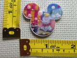 Third view of the Dumbo Mouse Head Needle Minder