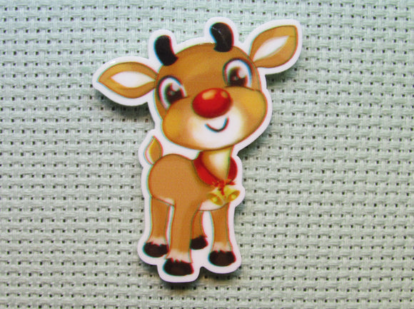 First view of the Rudolph Needle Minder