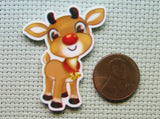 Second view of the Rudolph Needle Minder