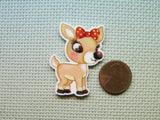 Second view of the Clarice, Rudolph's Girlfriend, Needle Minder