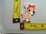 Third view of the Clarice, Rudolph's Girlfriend, Needle Minder