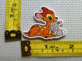 Third view of the Bambi and Thumper Needle Minder