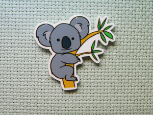 First view of the Koala Needle Minder